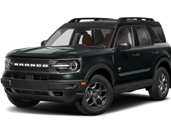 FORD BRONCO SPORT 2024 3FMCR9D92RRE16916 image